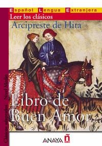 ARCIPRESTE DE HITA.LIBRO DE BUEN AMOR | 9788466716864 | Llibreria Geli - Llibreria Online de Girona - Comprar llibres en català i castellà
