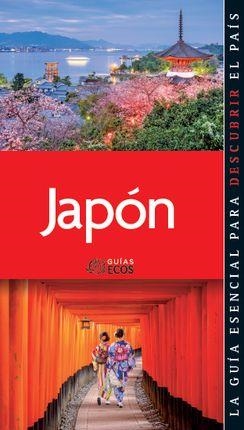 JAPÓN(GUÍAS ECOS.EDICION 2017) | 9788415563853 | Llibreria Geli - Llibreria Online de Girona - Comprar llibres en català i castellà