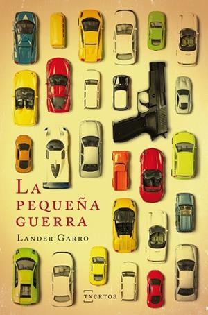 LA PEQUEñA GUERRA | 9788471485847 | GARRO PEREZ,LANDER | Llibreria Geli - Llibreria Online de Girona - Comprar llibres en català i castellà