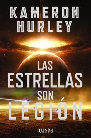 LAS ESTRELLAS SON LEGIóN | 9788491048411 | HURLEY,KAMERON | Libreria Geli - Librería Online de Girona - Comprar libros en catalán y castellano
