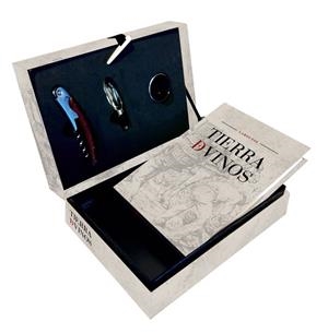 TIERRA DE VINOS | 9788416984664 | LAROUSSE EDITORIAL | Libreria Geli - Librería Online de Girona - Comprar libros en catalán y castellano