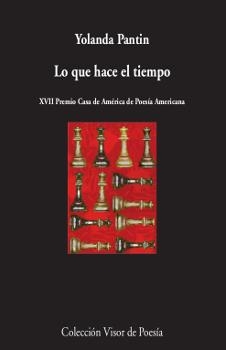 LO QUE HACE EL TIEMPO | 9788498953107 | PANTIN,YOLANDA | Llibreria Geli - Llibreria Online de Girona - Comprar llibres en català i castellà