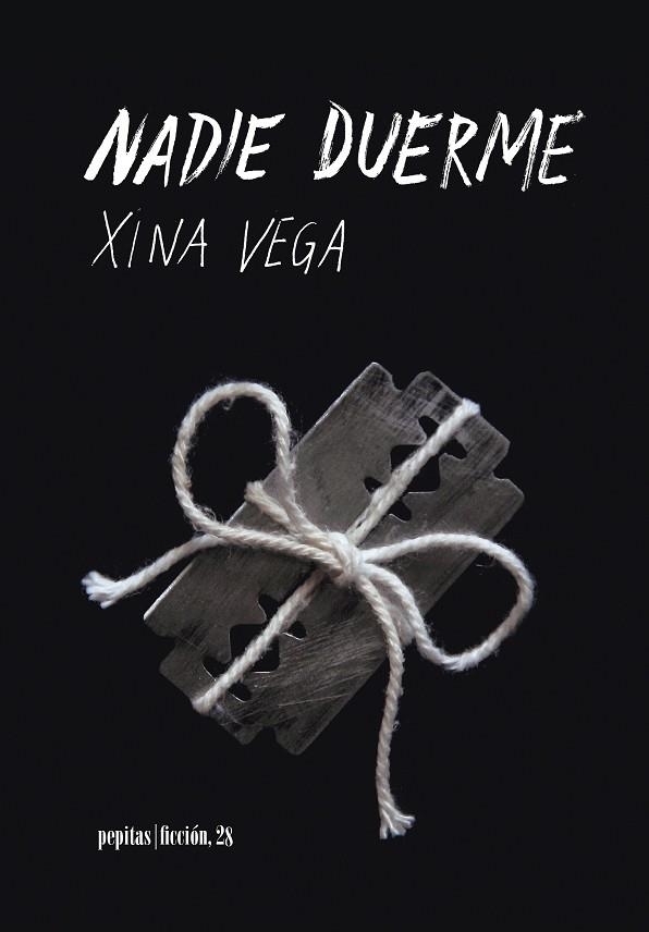 NADIE DUERME | 9788415862956 | VEGA,XINA | Libreria Geli - Librería Online de Girona - Comprar libros en catalán y castellano