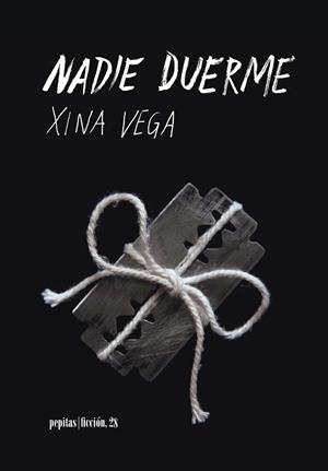 NADIE DUERME | 9788415862956 | VEGA,XINA | Llibreria Geli - Llibreria Online de Girona - Comprar llibres en català i castellà