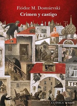 CRIMEN Y CASTIGO | 9788490653517 | DOSTOIEVSKI,FIÓDOR M. | Llibreria Geli - Llibreria Online de Girona - Comprar llibres en català i castellà