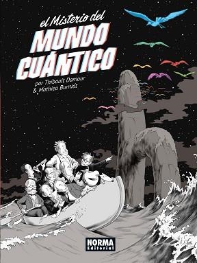 EL MISTERIO DEL MUNDO CUÁNTICO | 9788467926989 | DAMOUR,THIBAUT/BURNIAT,MATHIEU | Llibreria Geli - Llibreria Online de Girona - Comprar llibres en català i castellà
