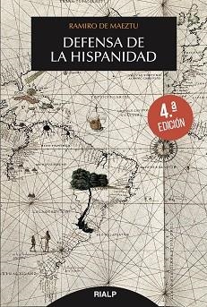 DEFENSA DE LA HISPANIDAD | 9788432149153 | DE MAEZTU,RAMIRO | Llibreria Geli - Llibreria Online de Girona - Comprar llibres en català i castellà
