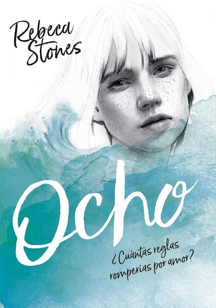 OCHO | 9788490438527 | STONES,REBECA | Libreria Geli - Librería Online de Girona - Comprar libros en catalán y castellano