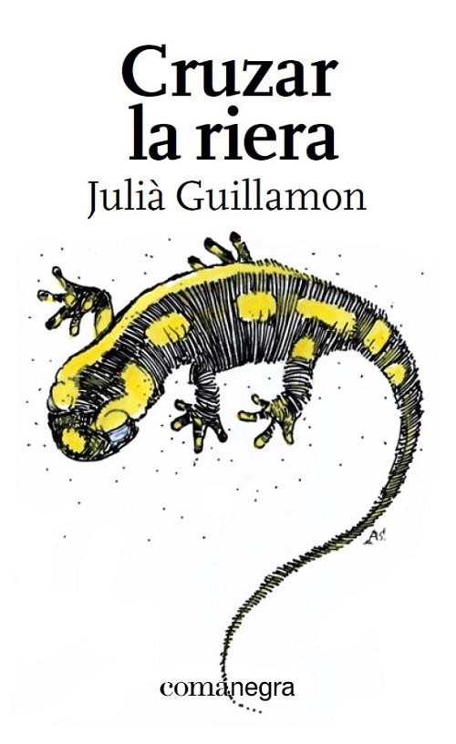 CRUZAR LA RIERA | 9788417188092 | GUILLAMON MOTA,JULIÀ | Llibreria Geli - Llibreria Online de Girona - Comprar llibres en català i castellà