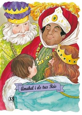 AMAHAL I ELS TRES REIS | 9788478647279 | MENOTTI,GIAN CARLO | Llibreria Geli - Llibreria Online de Girona - Comprar llibres en català i castellà