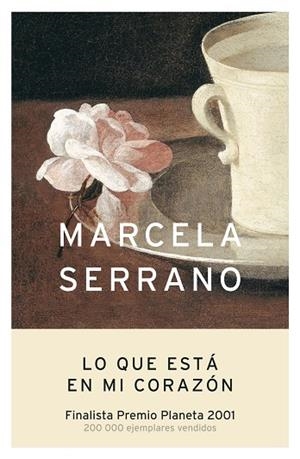 LO QUE ESTA EN MI CORAZON | 9788408055440 | SERRANO,MARCELA | Llibreria Geli - Llibreria Online de Girona - Comprar llibres en català i castellà