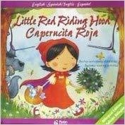 LITTLE RED RIDING HOOD/CAPERUCITA ROJA | 9788494653186 | Libreria Geli - Librería Online de Girona - Comprar libros en catalán y castellano