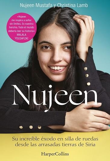 NUJEEN.LA HISTORIA DE NUJEEN | 9788491390091 | MUSTAFA, NUJEEN/LAMB, CHRISTINA | Libreria Geli - Librería Online de Girona - Comprar libros en catalán y castellano
