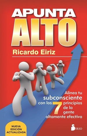 APUNTA ALTO | 9788417030698 | EIRIZ VARELA,RICARDO | Libreria Geli - Librería Online de Girona - Comprar libros en catalán y castellano