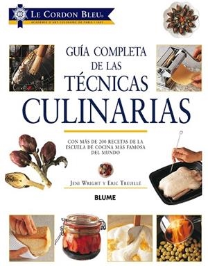 GUÍA COMPLETA DE LAS TÉCNICAS CULINARIAS(EDICION 2017)  | 9788417254063 | WRIGHT,JENI | Llibreria Geli - Llibreria Online de Girona - Comprar llibres en català i castellà