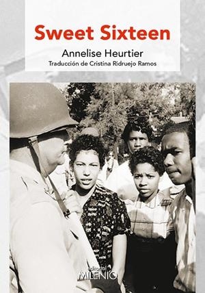 SWEET SIXTEEN(CASTELLANO) | 9788497437677 | HEURTIER,ANNELISE | Llibreria Geli - Llibreria Online de Girona - Comprar llibres en català i castellà