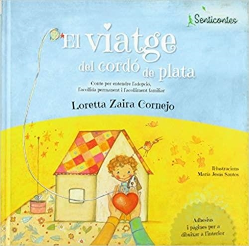 EL VIATGE DEL CORDÓ DE PLATA | 9788426725820 | ZAIRA CORNEJO,LORETTA | Libreria Geli - Librería Online de Girona - Comprar libros en catalán y castellano
