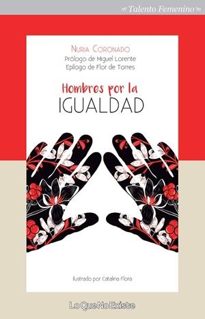HOMBRES POR LA IGUALDAD | 9788494681462 | CORONADO,NURIA | Libreria Geli - Librería Online de Girona - Comprar libros en catalán y castellano