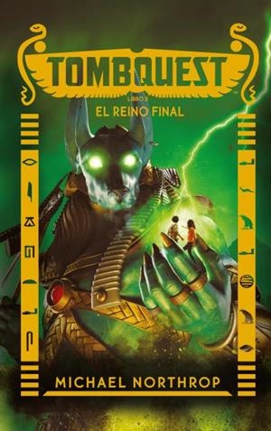 TOMBQUEST-5.EL REINO FINAL | 9788496886698 | NORTHROP,MICHAEL | Libreria Geli - Librería Online de Girona - Comprar libros en catalán y castellano