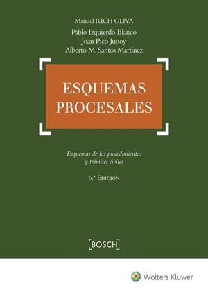 ESQUEMAS PROCESALES | 9788490902486 | A.A.D.D. | Llibreria Geli - Llibreria Online de Girona - Comprar llibres en català i castellà