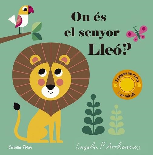 ON ÉS EL SENYOR LLEÓ? | 9788491373636 | ARRHENIUS,INGELA P | Llibreria Geli - Llibreria Online de Girona - Comprar llibres en català i castellà