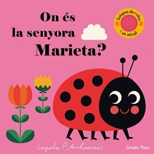 ON éS LA SENYORA MARIETA? | 9788491373629 | ARRHENIUS,INGELA P | Libreria Geli - Librería Online de Girona - Comprar libros en catalán y castellano