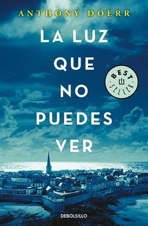 LA LUZ QUE NO PUEDES VER | 9788466343145 | DOERR,ANTHONY | Libreria Geli - Librería Online de Girona - Comprar libros en catalán y castellano