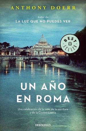 UN AÑO EN ROMA | 9788466343152 | DOERR,ANTHONY | Libreria Geli - Librería Online de Girona - Comprar libros en catalán y castellano