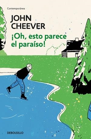 OH,ESTO PARECE EL PARAÍSO! | 9788466342070 | CHEEVER,JOHN | Llibreria Geli - Llibreria Online de Girona - Comprar llibres en català i castellà