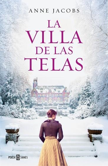 LA VILLA DE LAS TELAS | 9788401020520 | JACOBS,ANNE | Llibreria Geli - Llibreria Online de Girona - Comprar llibres en català i castellà