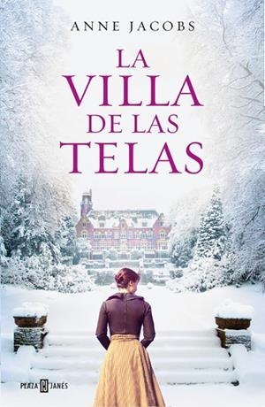 LA VILLA DE LAS TELAS | 9788401020520 | JACOBS,ANNE | Libreria Geli - Librería Online de Girona - Comprar libros en catalán y castellano