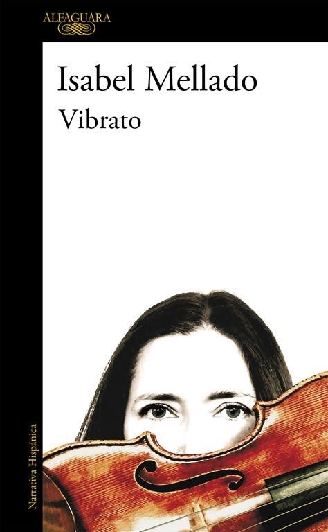 VIBRATO | 9788420431826 | MELLADO,ISABEL | Libreria Geli - Librería Online de Girona - Comprar libros en catalán y castellano