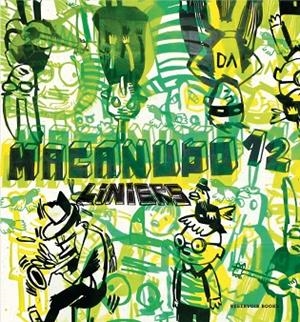 MACANUDO 12 | 9788417125097 | LINIERS | Libreria Geli - Librería Online de Girona - Comprar libros en catalán y castellano