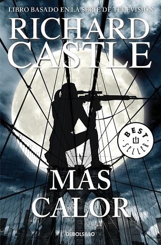 MáS CALOR (SERIE CASTLE 8) | 9788466342827 | CASTLE,RICHARD | Libreria Geli - Librería Online de Girona - Comprar libros en catalán y castellano