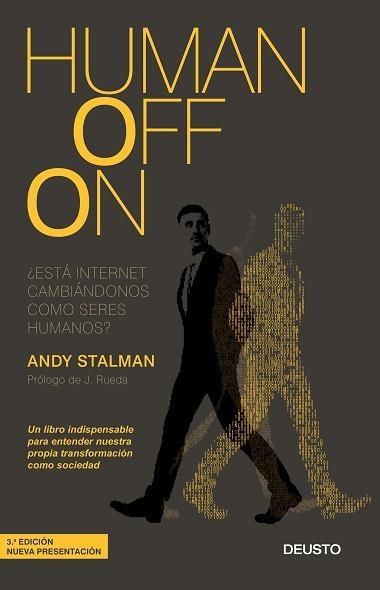 HUMANOFFON.¿ESTÁ INTERNET CAMBIÁNDONOS COMO SERES HUMANOS? | 9788423429080 | STALMAN,ANDY | Llibreria Geli - Llibreria Online de Girona - Comprar llibres en català i castellà