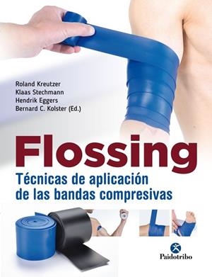 FLOSSING.TÉCNICAS DE APLICACIÓN DE LAS BANDAS COMPRESIVAS | 9788499107004 | A.A.D.D. | Llibreria Geli - Llibreria Online de Girona - Comprar llibres en català i castellà
