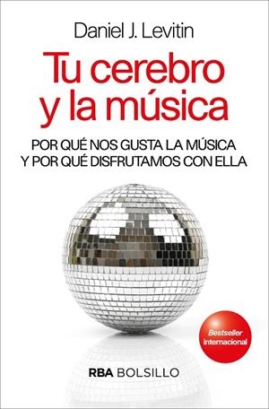 TU CEREBRO Y LA MUSICA | 9788490569467 | LEVITIN,DANIEL J. | Llibreria Geli - Llibreria Online de Girona - Comprar llibres en català i castellà