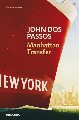 MANHATTAN TRANSFER | 9788497934756 | DOS PASSOS,JOHN | Libreria Geli - Librería Online de Girona - Comprar libros en catalán y castellano
