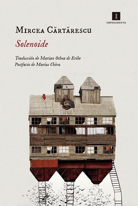 SOLENOIDE | 9788417115456 | CARTARESCU,MIRCEA | Libreria Geli - Librería Online de Girona - Comprar libros en catalán y castellano