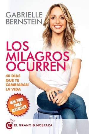 LOS MILAGROS OCURREN | 9788494738821 | BERNSTEIN,GABRIELLE | Llibreria Geli - Llibreria Online de Girona - Comprar llibres en català i castellà