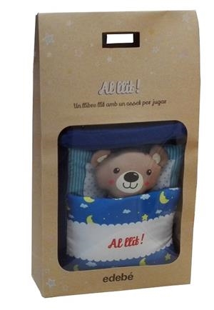 AL LLIT! | 9788468332598 | Llibreria Geli - Llibreria Online de Girona - Comprar llibres en català i castellà