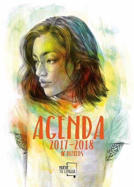 AGENDA DE DEFREDS | 9788494673894 | GÓMEZ IGLESIAS (@DEFREDS),JOSE ÁNGEL | Libreria Geli - Librería Online de Girona - Comprar libros en catalán y castellano