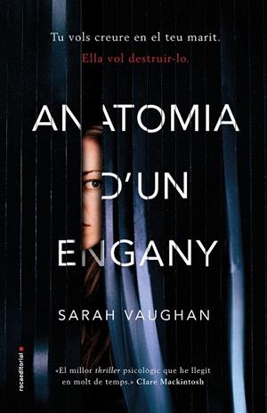 ANATOMIA D'UN ENGANY | 9788417092696 | VAUGHAN,SARAH | Libreria Geli - Librería Online de Girona - Comprar libros en catalán y castellano