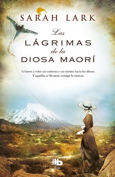 LAS LáGRIMAS DE LA DIOSA MAORí (TRILOGíA DEL áRBOL KAURI 3) | 9788490704257 | LARK,SARAH | Llibreria Geli - Llibreria Online de Girona - Comprar llibres en català i castellà