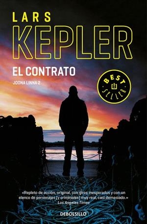EL CONTRATO(INSPECTOR JOONA LINNA-2) | 9788466342889 | KEPLER,LARS | Llibreria Geli - Llibreria Online de Girona - Comprar llibres en català i castellà