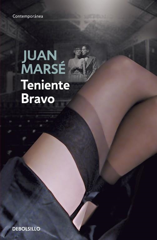 TENIENTE BRAVO | 9788497934824 | MARSE,JUAN | Libreria Geli - Librería Online de Girona - Comprar libros en catalán y castellano