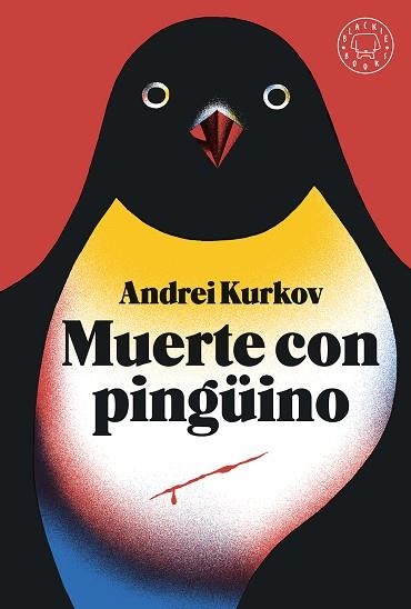 MUERTE CON PINGÜINO | 9788417059460 | KURKOV,ANDREI | Libreria Geli - Librería Online de Girona - Comprar libros en catalán y castellano