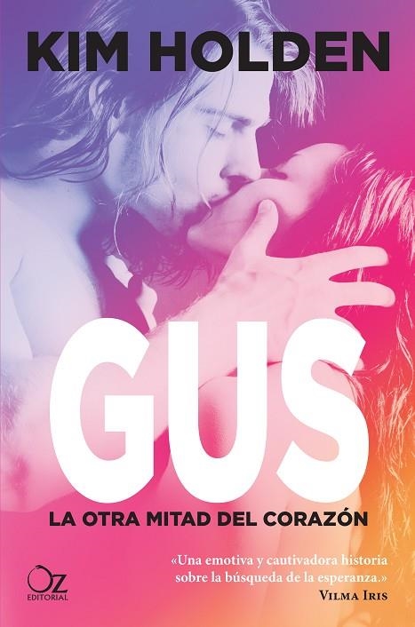 GUS.LA OTRA MITAD DEL CORAZÓN | 9788416224739 | HOLDEN,KIM | Llibreria Geli - Llibreria Online de Girona - Comprar llibres en català i castellà