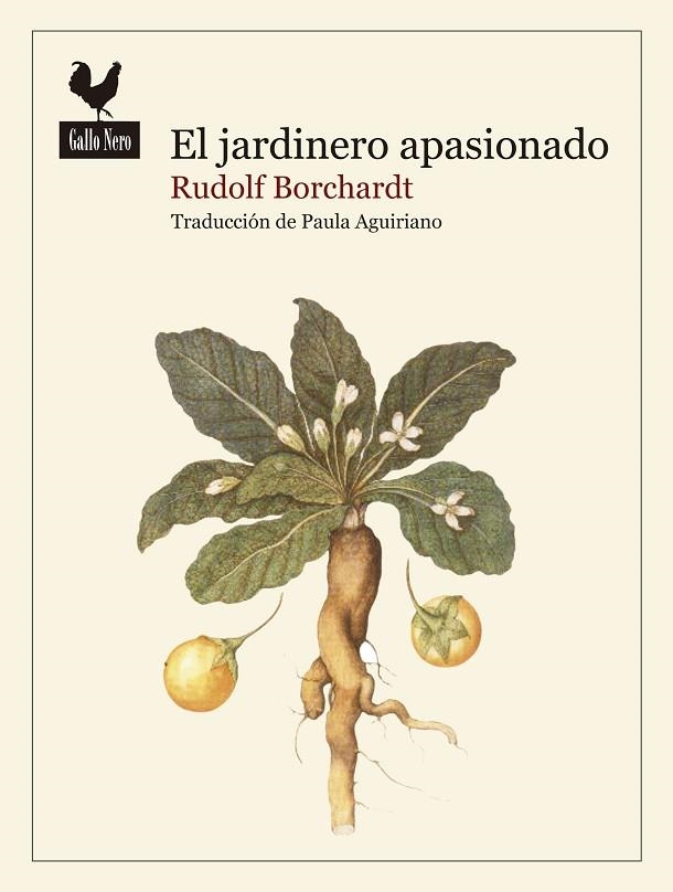 EL JARDINERO APASIONADO | 9788416529483 | BORCHARDT,RUDOLF | Libreria Geli - Librería Online de Girona - Comprar libros en catalán y castellano