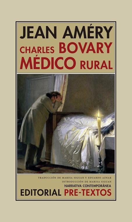CHARLES BOVARY,MÉDICO RURAL | 9788417143039 | AMÉRY,JEAN | Libreria Geli - Librería Online de Girona - Comprar libros en catalán y castellano